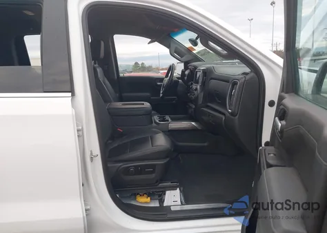 2021 Chevrolet Silverado 1500 4Wd Short Bed Ltz from USA, damaged, VIN 3GCUYGED1MG178502